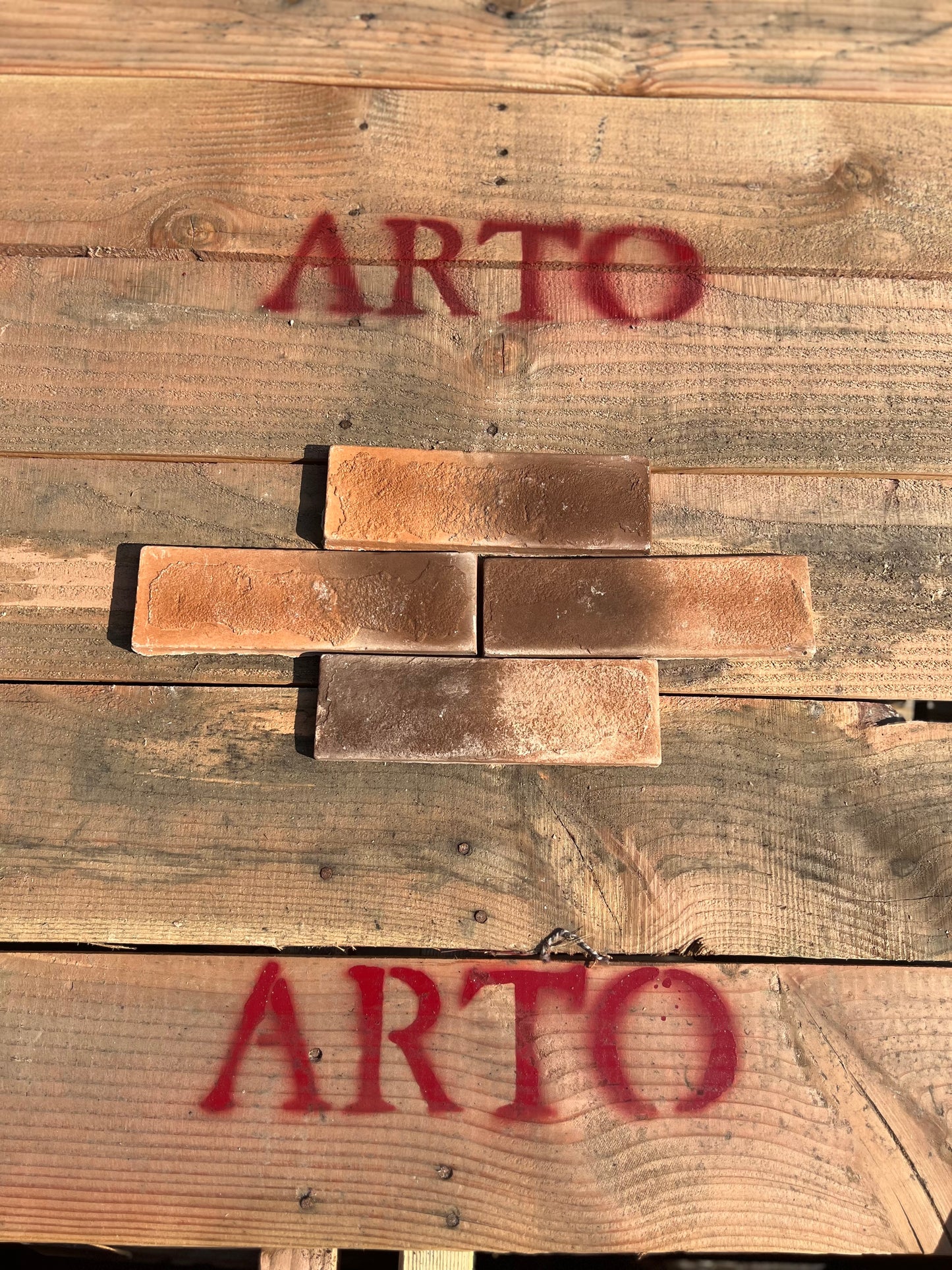 130 SQFT 2x8 Beachwood Flash