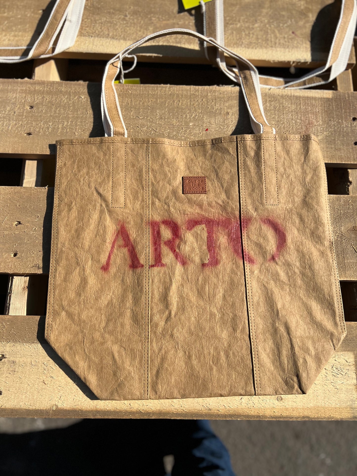 Arto Tote Bag